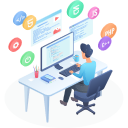 Compatible con todos los lenguajes de programación - Node.js, PHP, Python, C#, Visual FoxPro