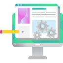 Dashboard web de administración - Gestión completa de documentos electrónicos DIAN
